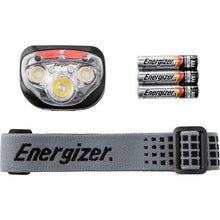 Load image into Gallery viewer, Energizer Vision HD+ Focus Headlight (400 lumens) incl. 3x AAA
