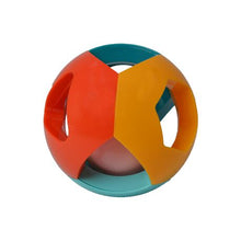 Load image into Gallery viewer, Early Development Education Baby Colorful Rattles Ball
