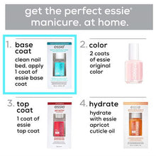 Load image into Gallery viewer, Essie Nail Treatment Base Coat - Strong Start 13.5ml
