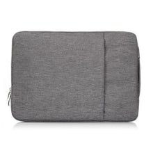 Load image into Gallery viewer, Tuff-Luv MacBook Pro 16” A2141 Sleeve - Denim Grey
