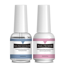 Load image into Gallery viewer, Professional Natural Nail Prep Dehydrator &amp; Nail Primer
