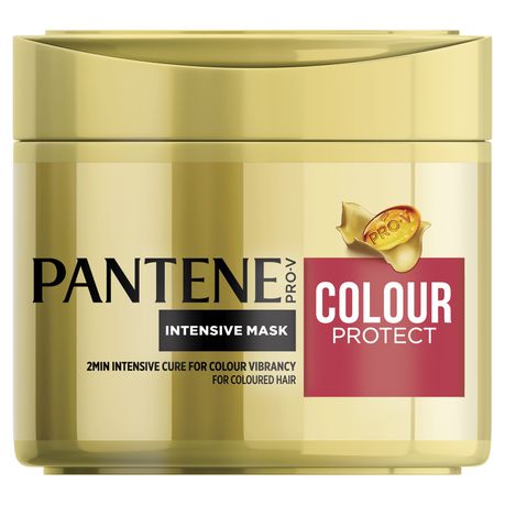 Pantene - Mask - Colour Protect - 300ml Buy Online in Zimbabwe thedailysale.shop