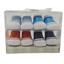 Load image into Gallery viewer, Baby Socks Gift Pack - Lace Up
