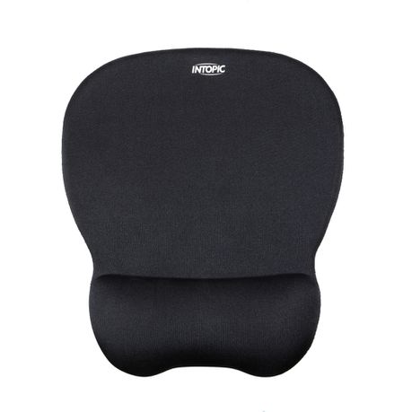 Intopic PD-GL-022 Antibacterial Wrist Rest Mouse Pad