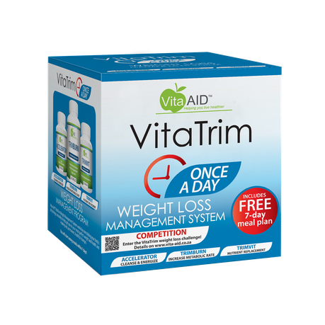 Vita-Aid VitaTrim Weight Management System Buy Online in Zimbabwe thedailysale.shop