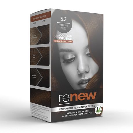 Renew Baseline - Espresso (New)