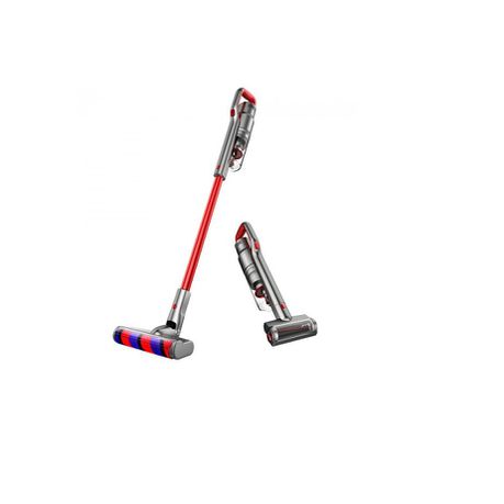 Jimmy JV65 Handheld Cordless Stick Vacuum Cleaner - Red Buy Online in Zimbabwe thedailysale.shop