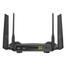 Load image into Gallery viewer, D-Link DIR-X5460 Smart AX5400 Wi-Fi 6 Dual-Band Fibre Router
