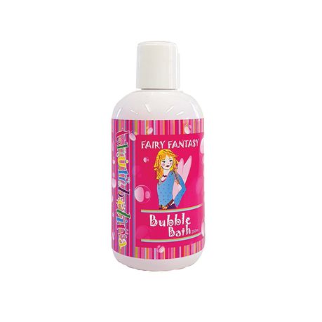 Thumbelina Fairy Fantasy Bubble Bath 250ml