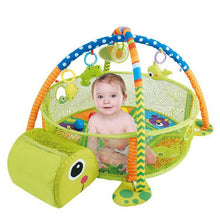 Load image into Gallery viewer, Baby Activity Gym Tortoise Shaped Play Mat (MBH267057)
