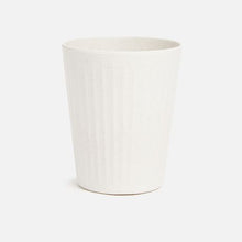 Load image into Gallery viewer, George &amp; Mason - Bamboo Fibre Tumbler - White
