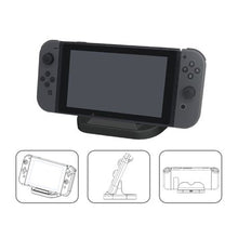 Load image into Gallery viewer, Dobe Nintendo Switch Charging Stand
