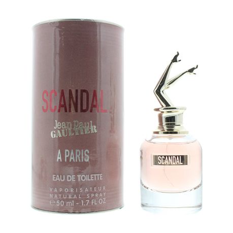 Jean Paul Gaultier Scandal A Paris Eau De Toilette 50ml (Parallel Import) Buy Online in Zimbabwe thedailysale.shop