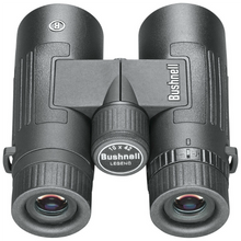 Load image into Gallery viewer, Bushnell Legend 10x42 Roof Binocular Black FMC, BAK4, IPX7, Rubber Armor
