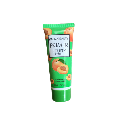 Gel Face Primer - Peach Buy Online in Zimbabwe thedailysale.shop