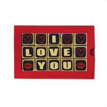 Load image into Gallery viewer, Sweetalk - I Love You Gift Box Chocolate
