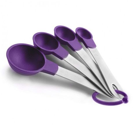 Ibili Accesorios Measuring Spoon Set - 4 Piece Buy Online in Zimbabwe thedailysale.shop