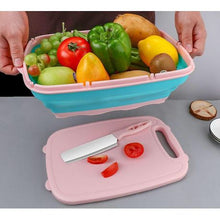 Load image into Gallery viewer, Multi-Functional Slitting Planer/Collapsible Cutting Board
