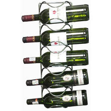 Load image into Gallery viewer, Wine Holder -5 Bottle
