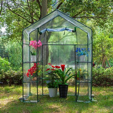 Load image into Gallery viewer, Walk-in Greenhouse - Transparent
