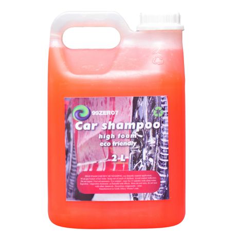 Car Shampoo High Foam 2L