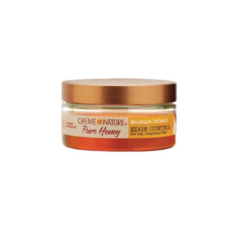 Crème of Nature Honey Edge Control 63g Buy Online in Zimbabwe thedailysale.shop