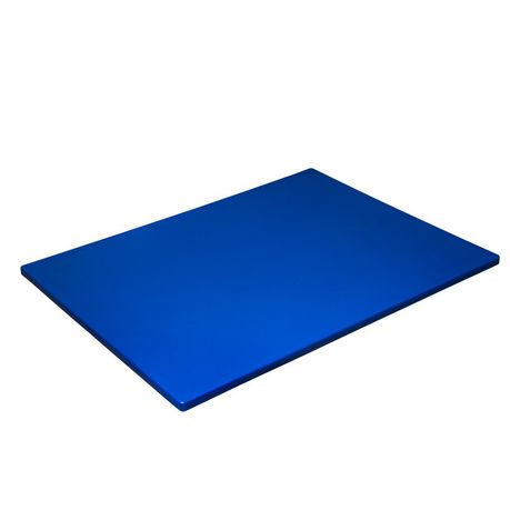 Regent Cutting Board Pe Blue (508X381X12Mm)