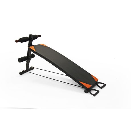 Fine Health Ab Sit Up Bench Buy Online in Zimbabwe thedailysale.shop