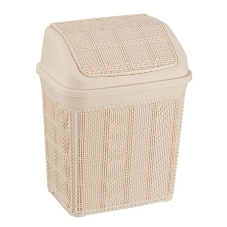 Jute Dustbin 6.5 Lt