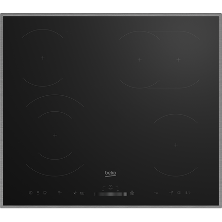 Beko 60cm Vitro Ceramic Hob With Slider Control Buy Online in Zimbabwe thedailysale.shop