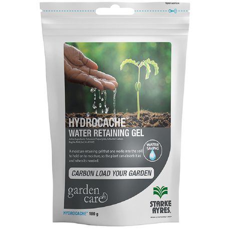 Starke Ayres Hydrocache Water Retaining Gel with Carbon Buy Online in Zimbabwe thedailysale.shop