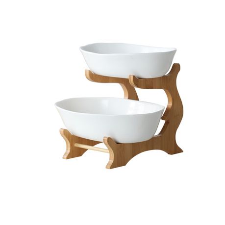 Kitchen Serving Dish 2 Set Buy Online in Zimbabwe thedailysale.shop