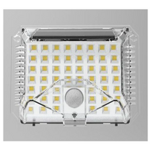 Load image into Gallery viewer, IP65 Waterproof Solar Power Motion Sensor LED Wall Light - 2 Pack
