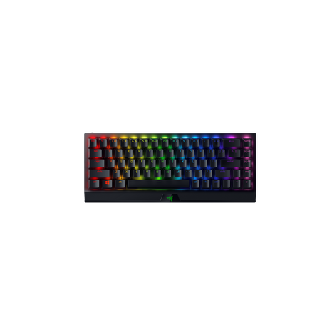 Razer BlackWidow V3 Mini HyperSpeed Gaming Keyboard (Yellow Switch) - US