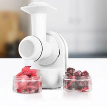 Load image into Gallery viewer, 4 in 1 Food Processor, Grater, Juice Squeezer &amp; Ice Cream Maker
