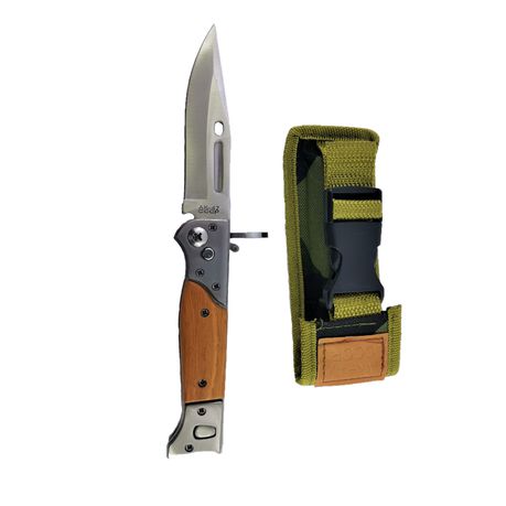 Button Opening Folding Pocket Knife  CCCP AK47 Buy Online in Zimbabwe thedailysale.shop