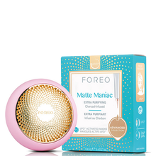 Load image into Gallery viewer, FOREO UFO Masks Advanced Collection Matte Maniac
