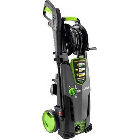 Lavor Wash High Power Pressure Washer 160 Bar 2500w Buy Online in Zimbabwe thedailysale.shop