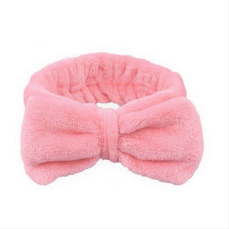 Fleece Makeup Headband Buy Online in Zimbabwe thedailysale.shop