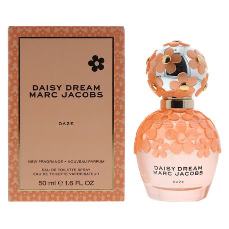 Marc Jacobs Daisy Dream Daze Eau De Toilette 50ml (Parallel Import) Buy Online in Zimbabwe thedailysale.shop