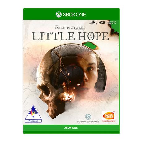 THE DARK PICTURES ANTHOLOGY: LITTLE HOPE (XBOX ONE)