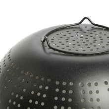 Load image into Gallery viewer, George &amp; Mason - 28cm Colander - Black
