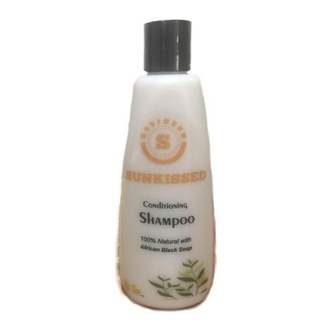 SunKissed - Beauty - Afro Conditioning Shampoo - 250ml Buy Online in Zimbabwe thedailysale.shop