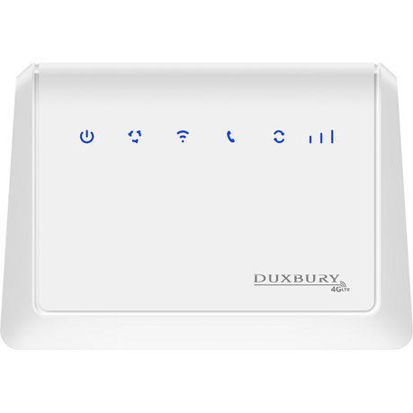 Duxbury LTE Wi-Fi Router Buy Online in Zimbabwe thedailysale.shop