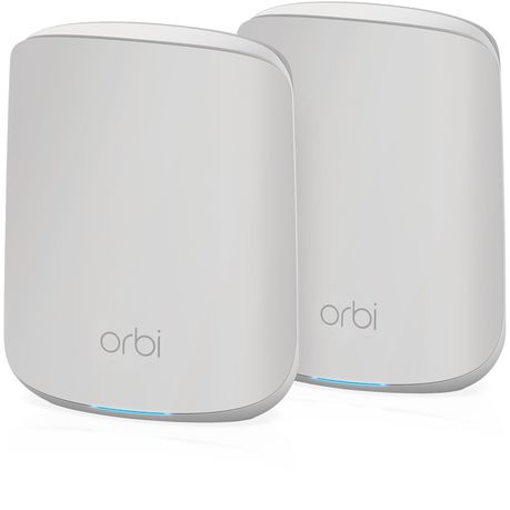 Netgear Orbi RBK352 Wifi 6 Dual-band mesh system Buy Online in Zimbabwe thedailysale.shop