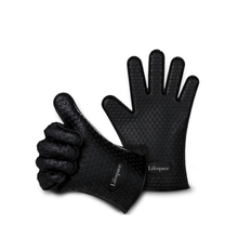 Load image into Gallery viewer, Lifespace Quality Heat Resistant Silicone Braai Gloves
