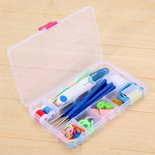 Load image into Gallery viewer, 51 Piece Crochet Needle Set
