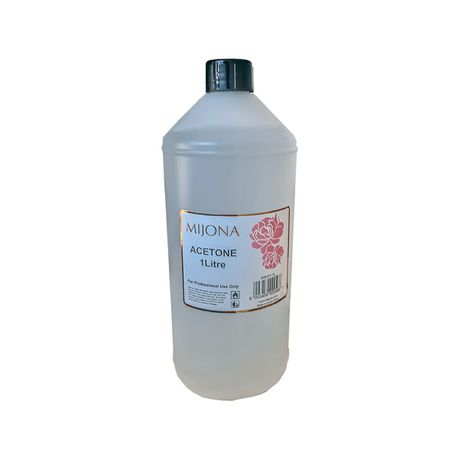 Mijona Acetone 1L Buy Online in Zimbabwe thedailysale.shop