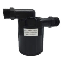 Load image into Gallery viewer, 24v DC 43W 1200L/hr 12m Head Brushless High Pressure Solar Pump
