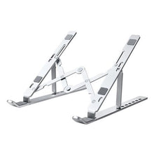 Load image into Gallery viewer, M8-Aluminium  Fold-able Laptop Stand
